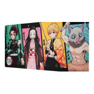 ALFOMBRILLA RATON XL DEMON SLAYER