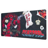 ALFOMBRILLA RATON XL MARVEL DEADPOOL