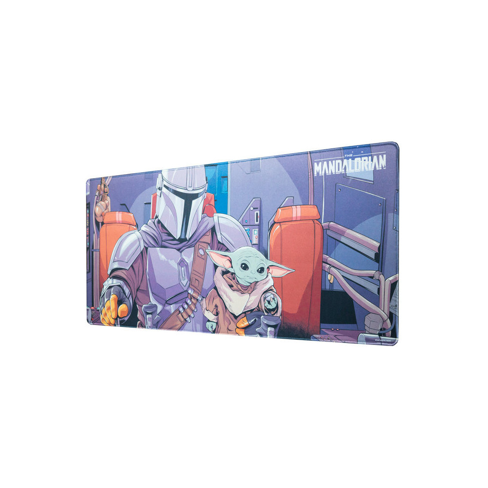 ALFOMBRILLA RATON XL STAR WARS THE MANDALORIAN THE CHILD