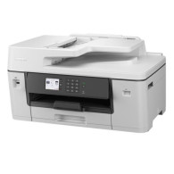 IMPRESORA BROTHER MF INKJET COLOR MFCJ6540DWE A3 SCAN FAX WIFI (LC422)