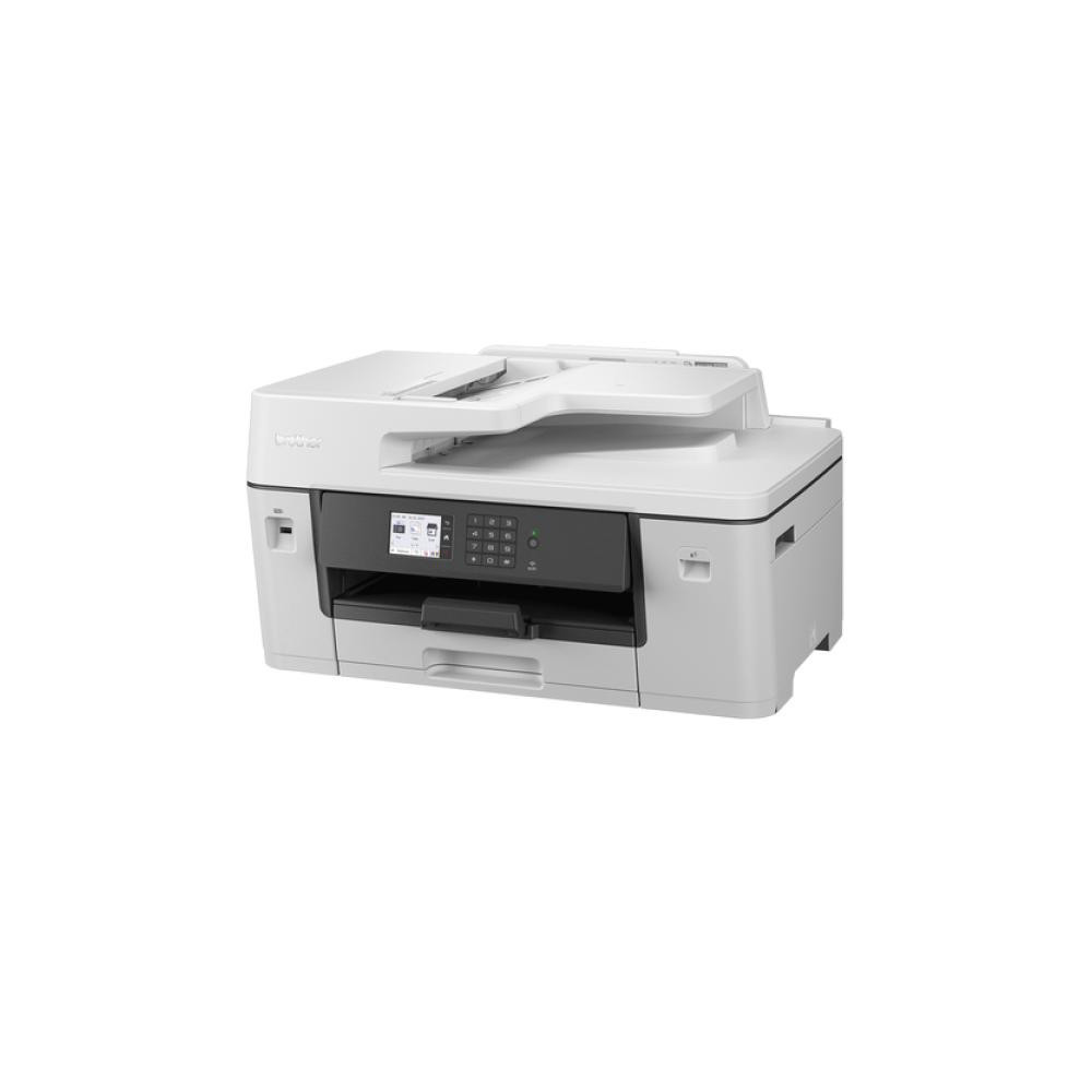 IMPRESORA BROTHER MF INKJET COLOR MFCJ6540DWE A3 SCAN FAX WIFI (LC422)