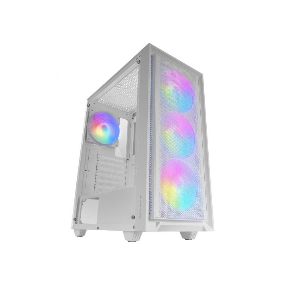 SEMITORRE GAMING MARS GAMING MCAIR SIN FUENTE BLANCO