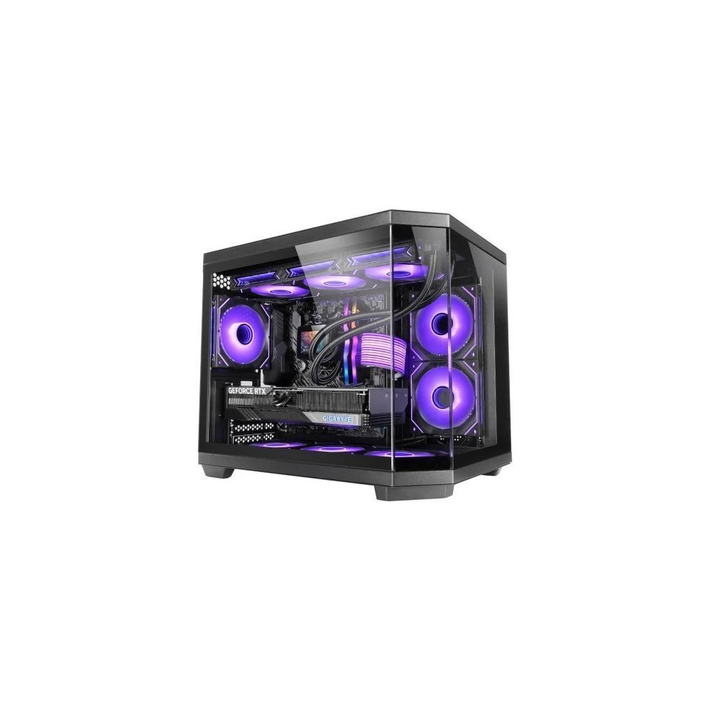 CAJA/TORRE MARS GAMING MC-3TCOREM NEGRO