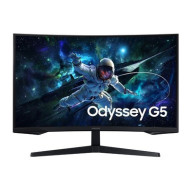 Monitor gaming curvo 32 Sansung Odyssey G5 S32CG552 QHD 1MS 165HZ VA NEGRO