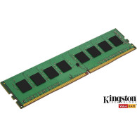 MEMORIA DDR4 16GB PC4-21300 2666MHZ KINGSTON CL19 KVR26N19D8/16