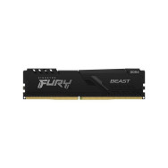 MEMORIA DDR4 8GB PC4-25600 3200MHZ KINGSTON FURY Beast CL16 1.35V KF432C16BB/8