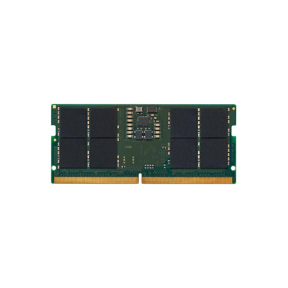 MEMORIA SODIMM DDR5 16GB PC5-44800 5600MHZ kINGSTON CL46 1.1V KCP556SS8-16