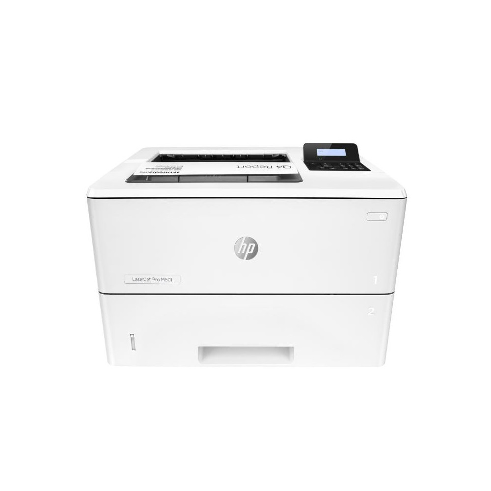 IMPRESORA HP LASERJET MONOCROMO PRO M501DN J8H61A
