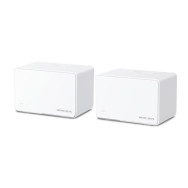 ROUTER MERCUSYS HALO WIFI6 MESH 2-PACK AX3000 H80X