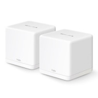ROUTER MERCUSYS HALO WIFI6 MESH 2-PACK AX1500 H60X BLANCO