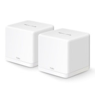 ROUTER MERCUSYS HALO WIFI6 MESH 2-PACK AX1500 H60X BLANCO