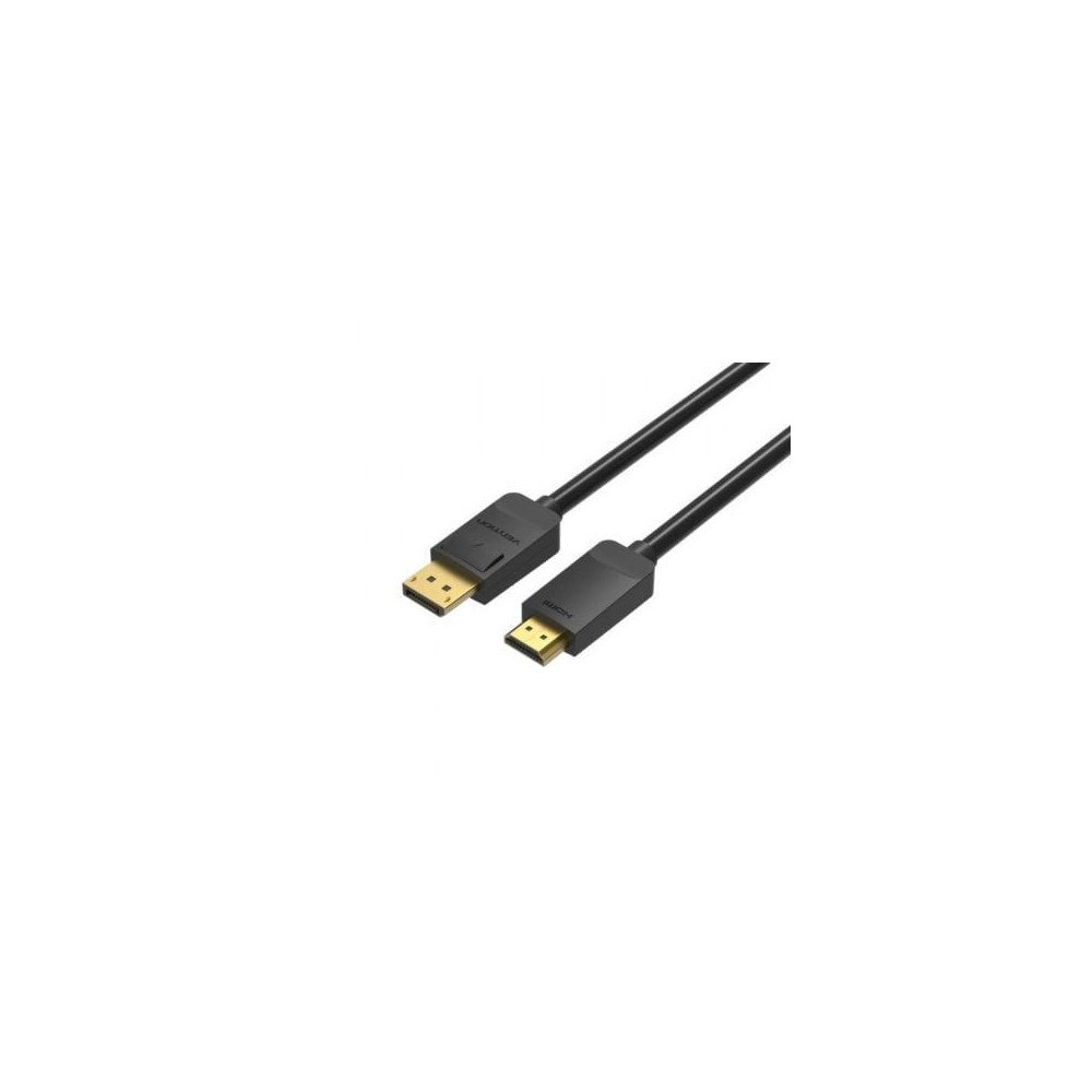 Cable VENTION Displayport-HDMI 1080p 3D 1.5m