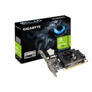 VGA PCI-EX NVIDIA GIGABYTE GT710 2GB DDR3 HDMI/DVI-D/VGA 1VENT