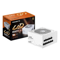 FUENTE ALIMENTACION ATX 850W GIGABYTE 80+ GOLD MODULAR ATX 3.0 BLAN GP-UD850GMPG5