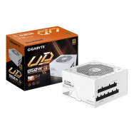 FUENTE ALIMENTACION ATX 850W GIGABYTE 80+ GOLD MODULAR ATX 3.0 BLAN GP-UD850GMPG5