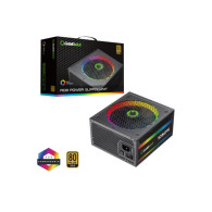 FUENTE DE ALIMENTACION GM RGB 1050W PRO FULL MODULAR 80+ GOLD ARGB