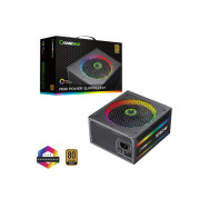 FUENTE DE ALIMENTACION GM RGB 1050W PRO FULL MODULAR 80+ GOLD ARGB