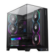 CAJA ORDENADOR GAMING INFINITY PRO BLACK