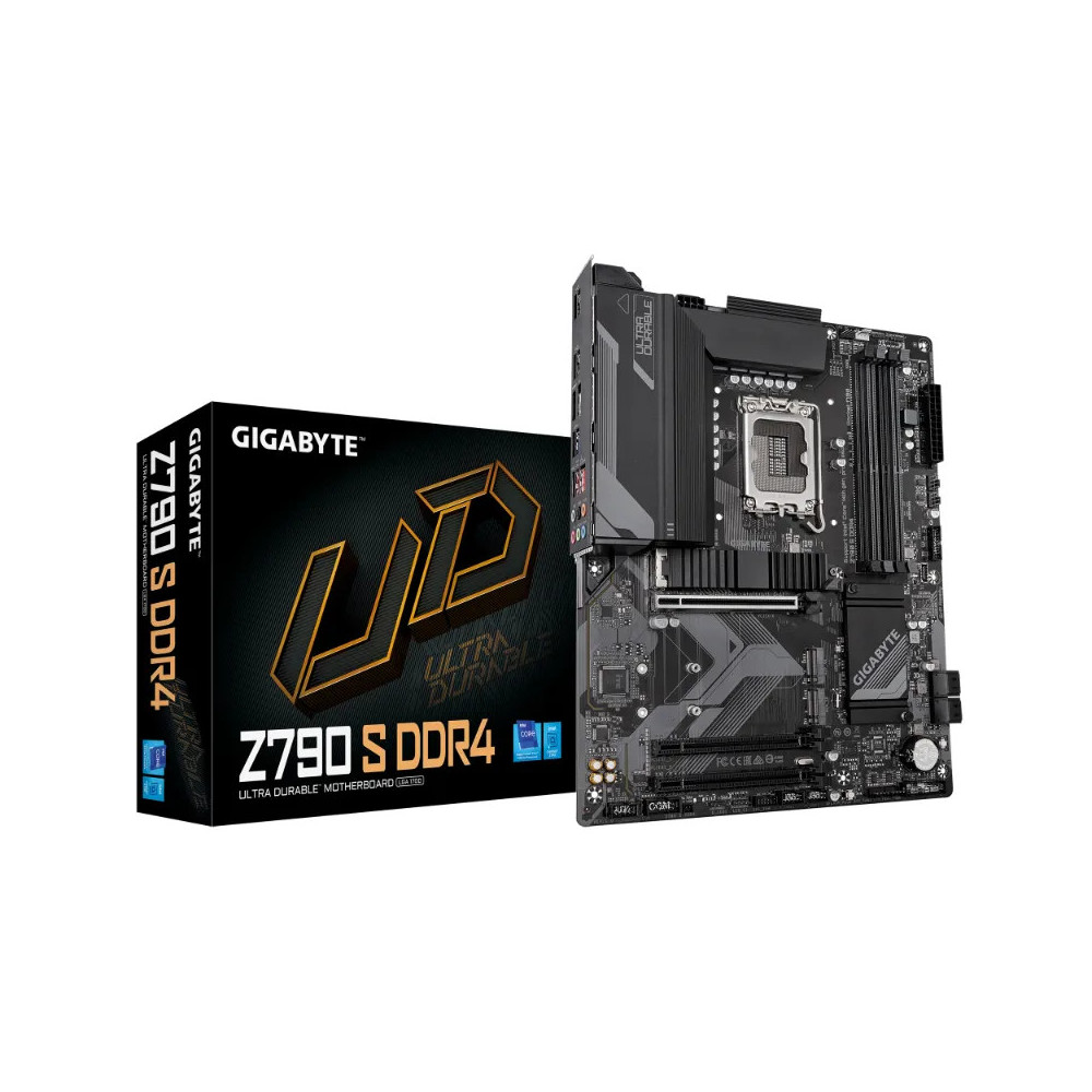 PLACA BASE GIGABYTE GA-Z790-S DDR4 HDMI + DP