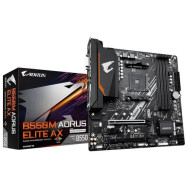 PLACA BASE GIGABYTE GA-B550M-AORUS ELITE AX AM4 DDR4