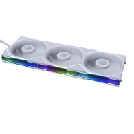 Ventilador Lian Li UNI FAN TL120 ARGB 120mm Triple Pack Blanco