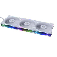 Ventilador Lian Li UNI FAN TL120 ARGB 120mm Triple Pack Blanco