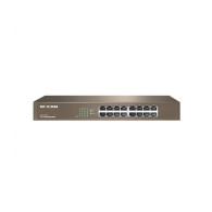 SWITCH IP-COM 16P GIGABIT G1016D