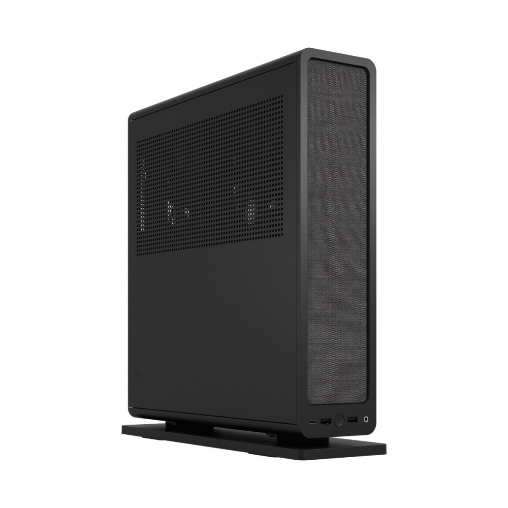 Caja/Torre Fractal Design Ridge PCIe 4.0 Negro