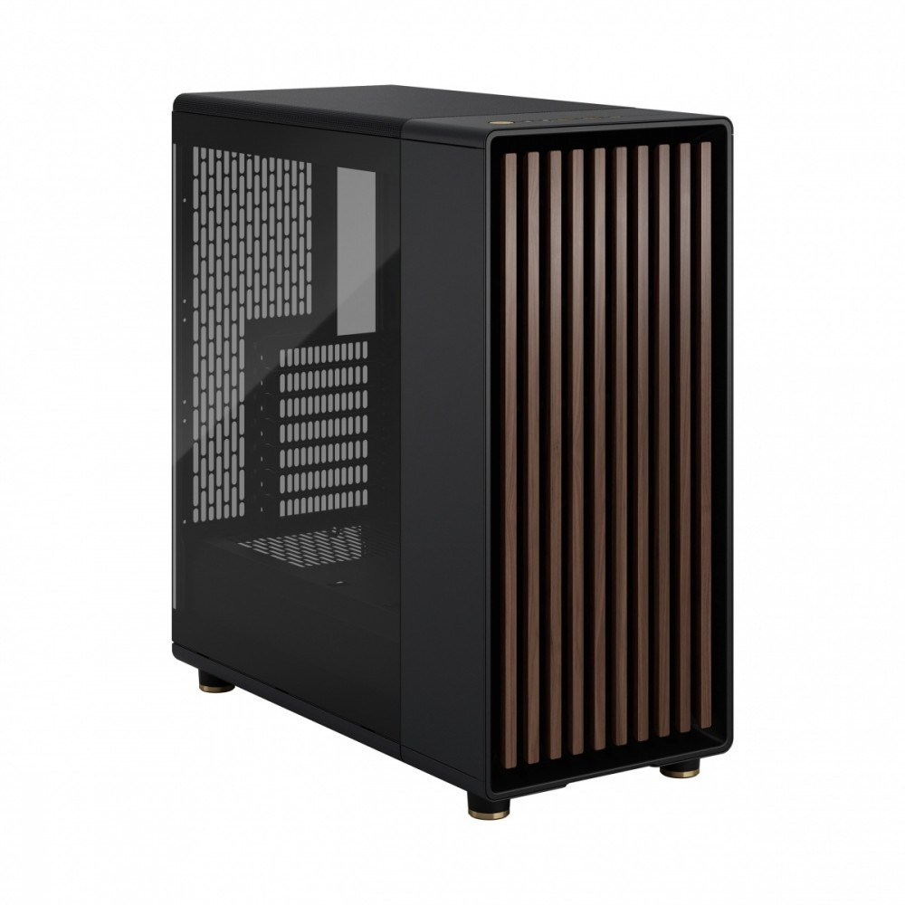 SEMITORRE GAMING FRACTAL DESIGN NORTH FD-C-NOR1C-02 NEGRO