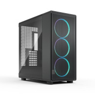 Caja/Torre Fractal Design Epoch XL Black TG RGB Light Tint