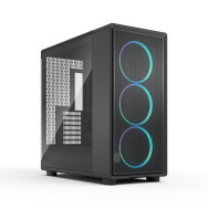 Caja/Torre Fractal Design Epoch XL Black TG RGB Light Tint