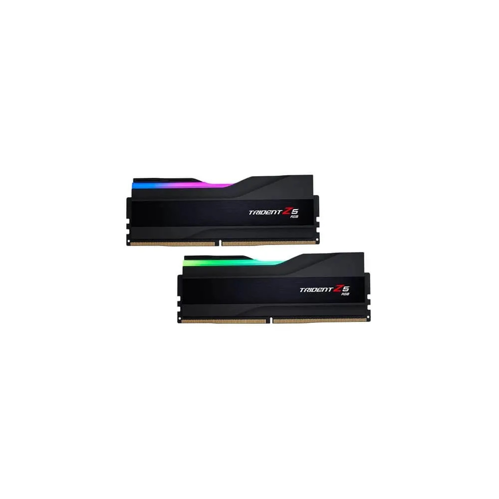 Memoria RAM G.Skill TridentZ 5 RGB 32GBx2 DDR5 6000Hz