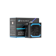 FUENTE ALIMENTACION ATX 550W EINAREX APEX L1 80+ BRONZE