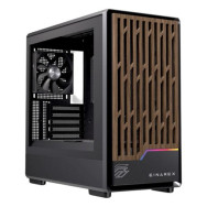 CAJA MICRO-ATX SEMITORRE EINAREX PM400 CORE NEGRA EXCS-PM-400C-B