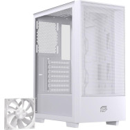 CAJA ATX SEMITORRE EINAREX P100 CORE BLANCA EXCS-PL-100C-W