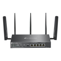ROUTER TP-LINK OMADA ER706WP-4G AX3000 2NANOSIM 1WAN 1SFPGB 4LANGB