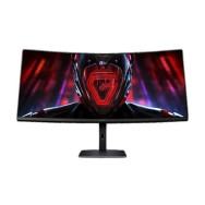 MONITOR GAMING CURVO 34" XIAOMI G34WQI WQHD 1MS 180HZ NEGRO