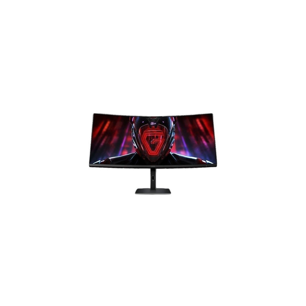 MONITOR GAMING CURVO 34" XIAOMI G34WQI WQHD 1MS 180HZ NEGRO