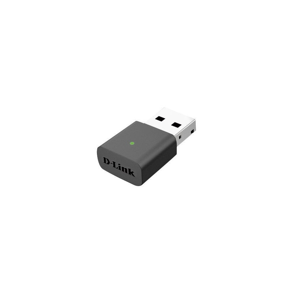 TARJETA INALAMBRICA USB D-LINK DWA-131 300MBPS N NANO