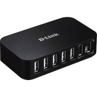 HUB USB 2.0 D-LINK 7P USB2.0 DUB-H7