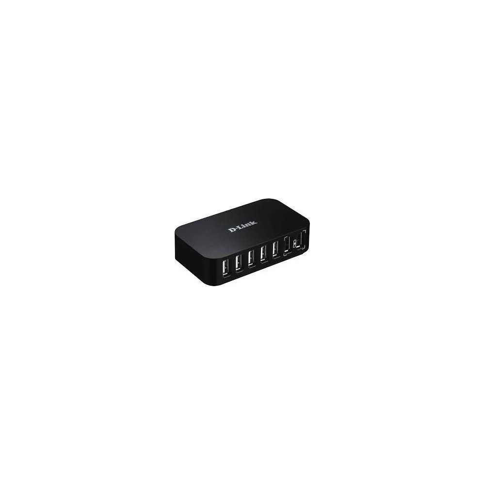 HUB USB 2.0 D-LINK 7P USB2.0 DUB-H7