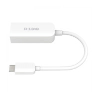 ADAPTADOR RED D-LINK USB-C A RJ45 2.5G DUB-E250