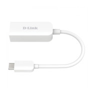 ADAPTADOR RED D-LINK USB-C A RJ45 2.5G DUB-E250