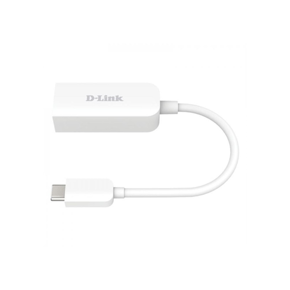 ADAPTADOR RED D-LINK USB-C A RJ45 2.5G DUB-E250
