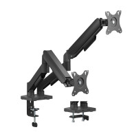 AISENS SOPORTE PARA 2 MONITORES MESA 17-32 HASTA 9 KG