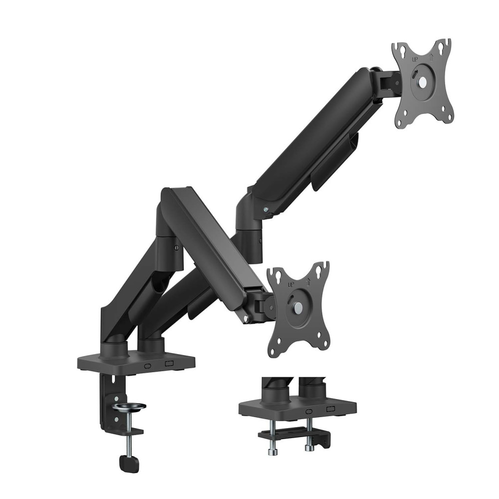 AISENS SOPORTE PARA 2 MONITORES MESA 17-32 HASTA 9 KG