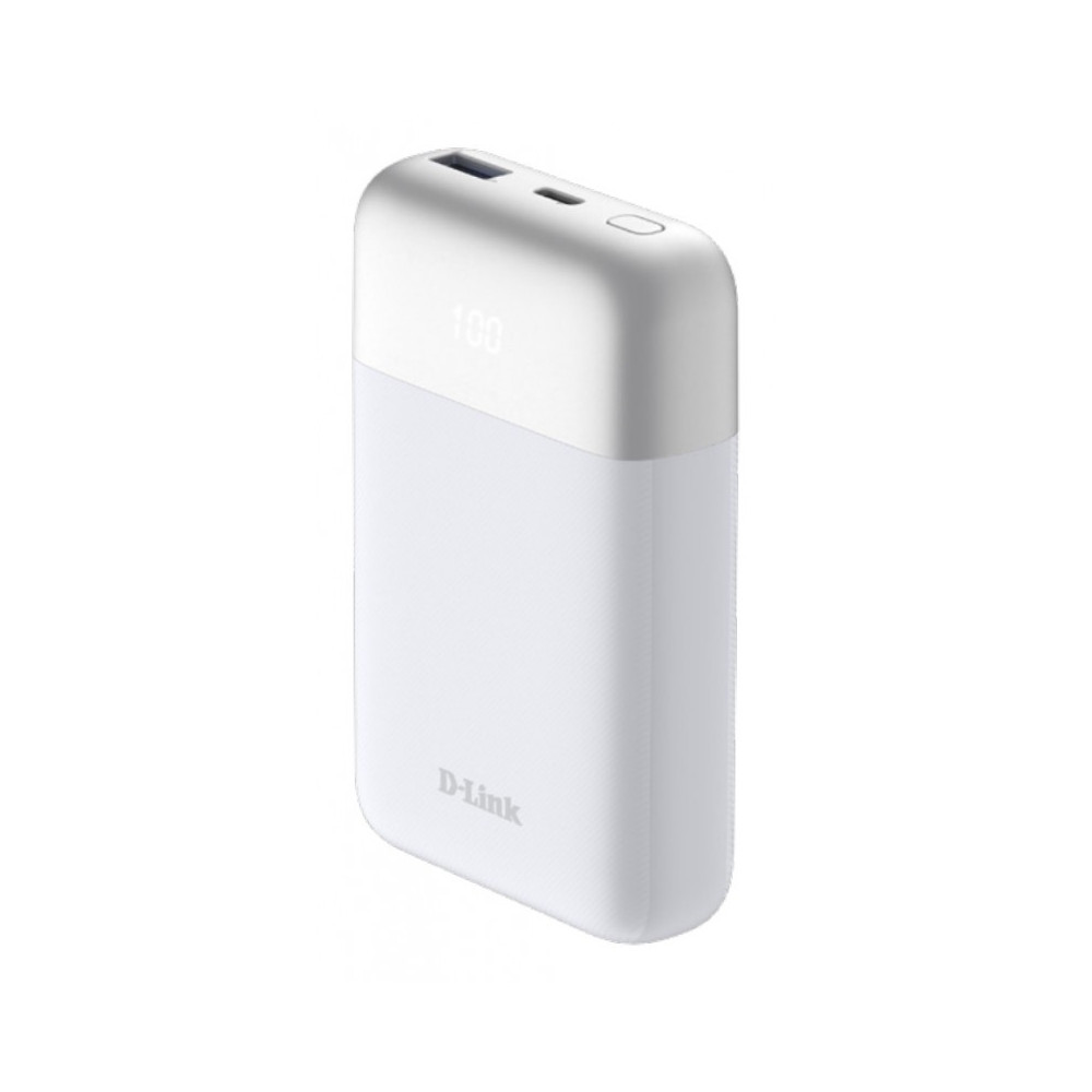 CARGADOR POWERBANK D-LINK DPP-101 1000MAH 18V USB-C USB