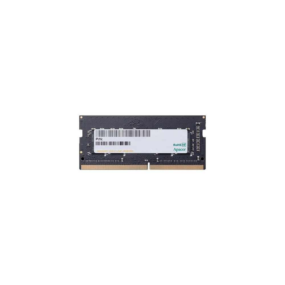 SODIMM DDR4 8GB 2666 MHZ. APACER ES.08G2V.GNH