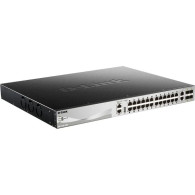 SWITCH D-LINK 24P DGS-3130-30PS/E POE 24P10/100/1000BASE-T