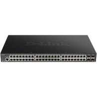 SWITCH D-LINK 52P DGS-1250-52XMP/E 48P 10/100/1000 + 4X10 GIGABIT SFP+